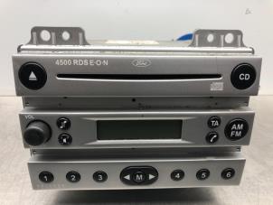Used Radio/CD player (miscellaneous) Ford Fusion 1.4 16V Price € 50,00 Margin scheme offered by Gebr Opdam B.V.