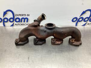 Used Exhaust manifold Ford Transit Connect 1.8 TDCi 110 Price € 45,00 Margin scheme offered by Gebr Opdam B.V.