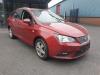 Knuckle, front right from a Seat Ibiza ST (6J8) 1.2 TDI Ecomotive 2012