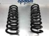 Rear coil spring from a Mercedes CLK (W209), 2002 / 2009 2.6 240 V6 18V, Compartment, 2-dr, Petrol, 2.597cc, 125kW (170pk), RWD, M112912, 2002-06 / 2009-05, 209.361 2003