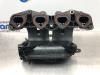 Intake manifold from a Peugeot 206 (2A/C/H/J/S) 1.4 16V 2004
