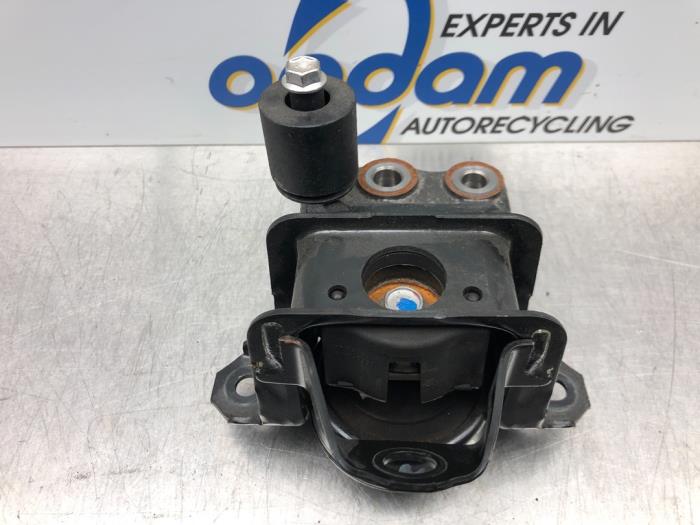 Gebrauchte Motorlager Toyota Aygo (B40) 1.0 12V VVT-i Preis € 26,00 Margenregelung angeboten von Gebr Opdam B.V.