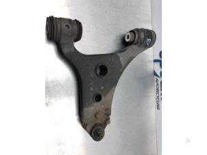 Used Front lower wishbone, right Mercedes A (W169) 1.5 A-150 5-Drs. Price € 50,00 Margin scheme offered by Gebr Opdam B.V.