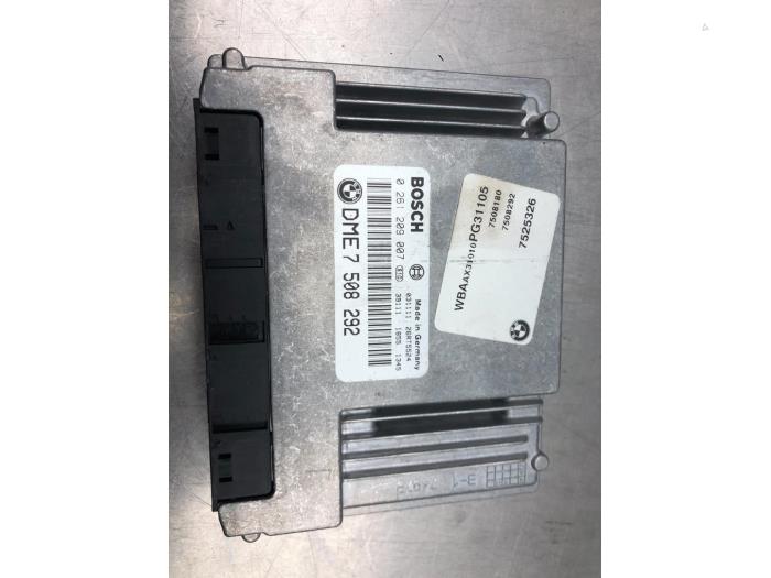 Used Engine management computer BMW 3 serie Touring (E46/3) 316i 16V Price € 106,00 Margin scheme offered by Gebr Opdam B.V.