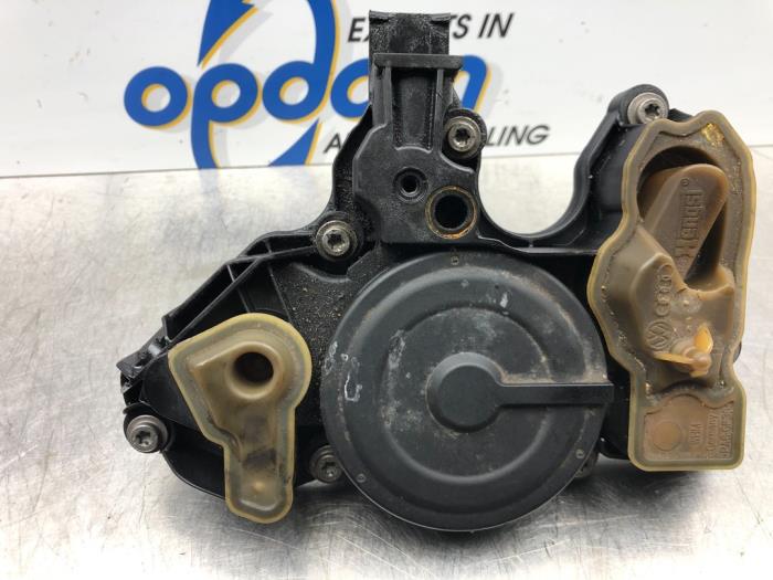 Begagnade PCV-ventil Volkswagen Golf VII (AUA) 2.0 GTI 16V Pris € 42,00 Marginaltabell erbjuds av Gebr Opdam B.V.