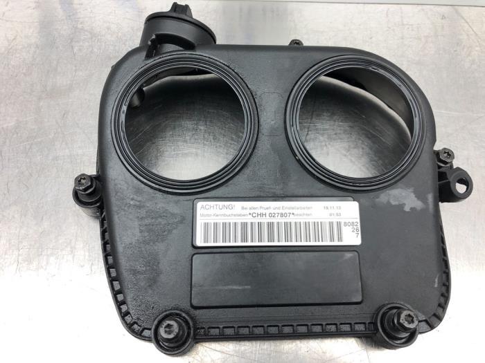 Usagé Couvercle de distribution Volkswagen Golf VII (AUA) 2.0 GTI 16V Prix € 42,00 Règlement à la marge proposé par Gebr Opdam B.V.