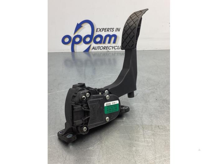 Begagnade Gaspedalsensor Seat Ibiza ST (6J8) 1.2 TDI Ecomotive Pris € 17,00 Marginaltabell erbjuds av Gebr Opdam B.V.