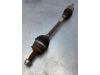 Front drive shaft, left from a Fiat 500 (312) 1.2 69 2016