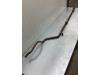 Exhaust middle silencer from a Fiat 500 (312) 1.2 69 2016