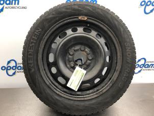 Used Spare wheel Mazda 3 (BL12/BLA2/BLB2) Price € 75,00 Margin scheme offered by Gebr Opdam B.V.