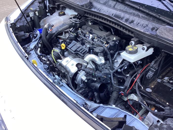 Engine Ford Transit Connect 1.5 EcoBlue 2314294 BEGA