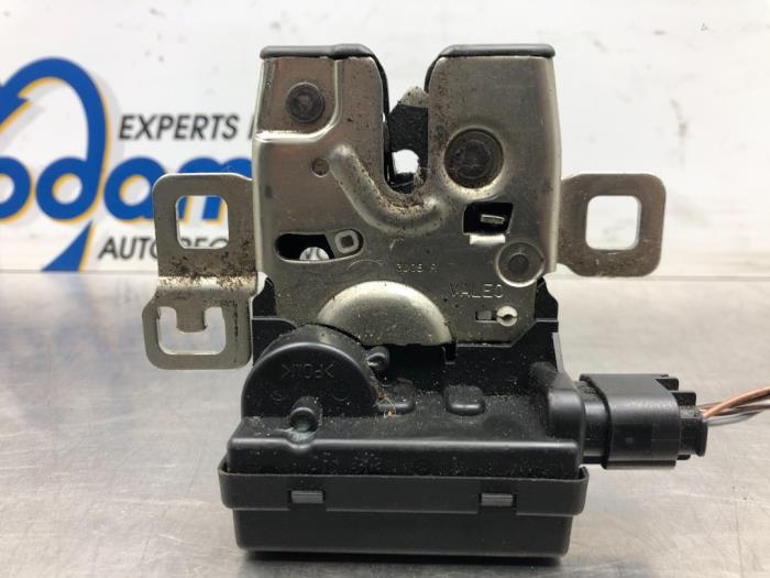 Mini Cooper S Tailgate lock mechanisms stock