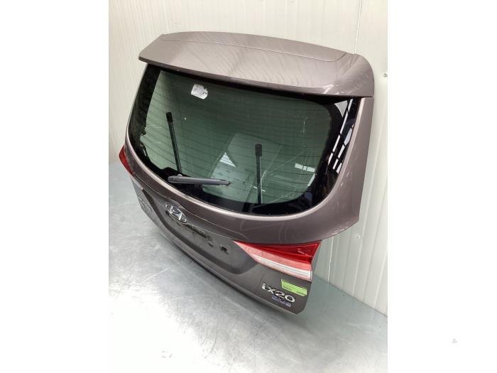 Heckklappe Hyundai iX20 1.4i 16V NSW - XXXXX - Gebr Opdam B.V