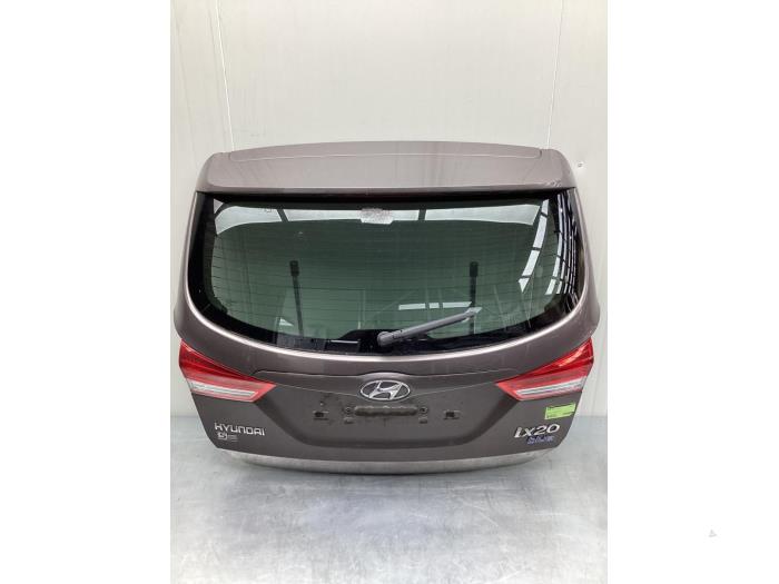 Heckklappe Hyundai iX20 1.4i 16V NSW - XXXXX - Gebr Opdam B.V