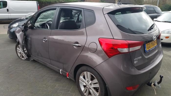 Heckklappe Hyundai iX20 1.4i 16V NSW - XXXXX - Gebr Opdam B.V