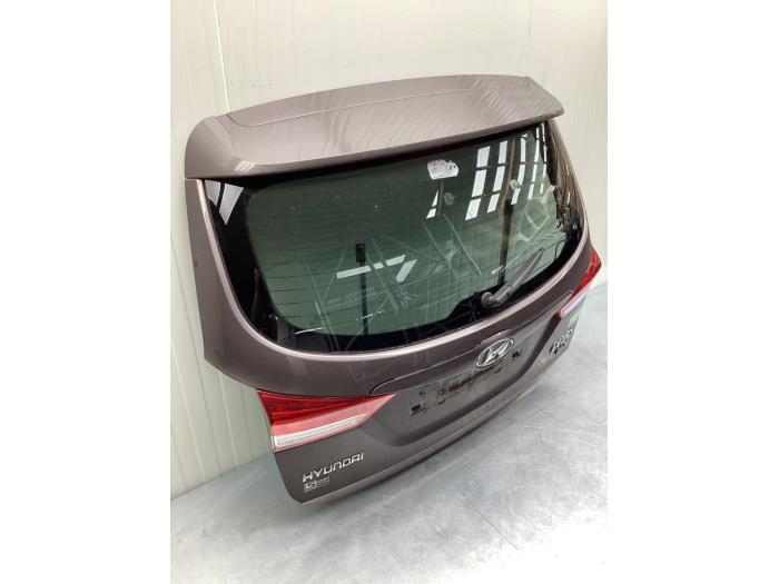Heckklappe Hyundai iX20 1.4i 16V NSW - XXXXX - Gebr Opdam B.V