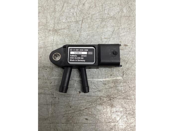 Czujnik filtra czastek stalych z Ford Transit Connect (PJ2) 1.6 TDCi 16V 95 2014