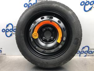 Used Space-saver spare wheel Ford Ka II 1.2 Price € 75,00 Margin scheme offered by Gebr Opdam B.V.