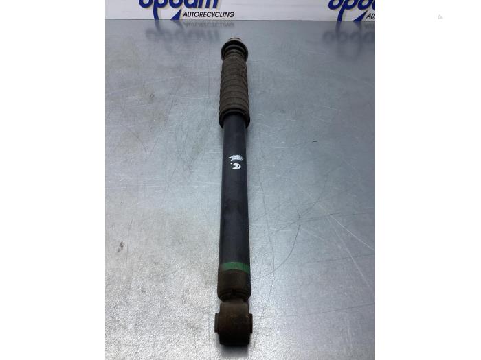 Rear shock absorber, right from a Nissan Micra (K13) 1.2 12V 2017