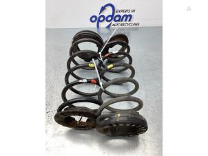 Used Rear coil spring Hyundai iX20 (JC) 1.4i 16V Price € 30,00 Margin scheme offered by Gebr Opdam B.V.