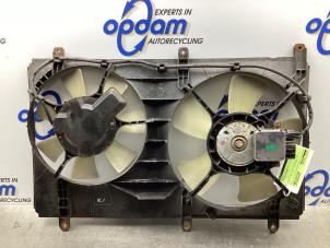 Used Cooling fans Mitsubishi Grandis (NA) 2.4 16V MIVEC Price € 100,00 Margin scheme offered by Gebr Opdam B.V.