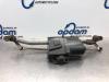 Wiper motor + mechanism from a Opel Astra G (F69), 1998 / 2009 1.6 16V, Saloon, 4-dr, Petrol, 1.598cc, 74kW (101pk), FWD, Z16XE; EURO4, 2000-10 / 2003-08 2002