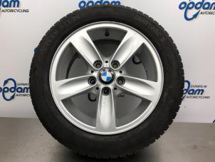 Used Set of sports wheels BMW 1 serie (E87/87N) 118i 16V Price € 350,00 Margin scheme offered by Gebr Opdam B.V.