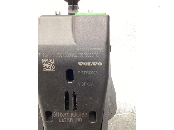 Rain sensor from a Volvo V40 (MV) 1.6 D2 2013