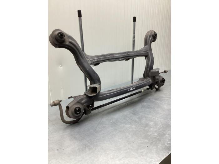 Underram från en Mercedes-Benz B (W246/W242) 1.5 B-180 CDI,d 16V 2014