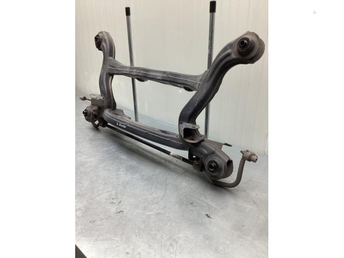 Underram från en Mercedes-Benz B (W246/W242) 1.5 B-180 CDI,d 16V 2014