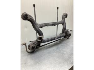Underram från en Mercedes-Benz B (W246/W242) 1.5 B-180 CDI,d 16V 2014