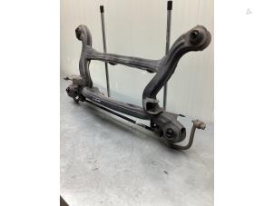 Underram från en Mercedes-Benz B (W246/W242) 1.5 B-180 CDI,d 16V 2014
