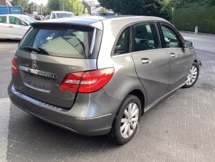 Underram från en Mercedes-Benz B (W246/W242) 1.5 B-180 CDI,d 16V 2014