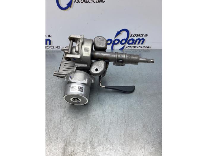 Steering column housing from a Ford Ka II 1.2 2012