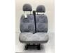 Double front seat, right from a Ford Transit 2.2 TDCi 16V 2012