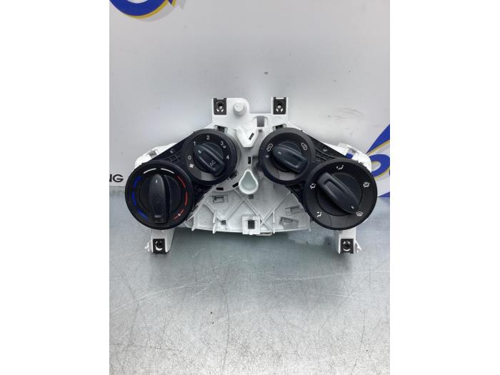 Ford KA Heater control panels stock