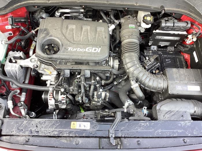 Gearbox from a Hyundai Kona (OS) 1.0 T-GDI 12V 2020