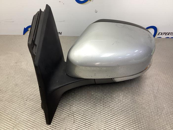 Coque Rétroviseur Gauche Compatible Renault Mégane III Et Fluence - Qualité OEM - Installation Facile - FINAO AUTOPARTS