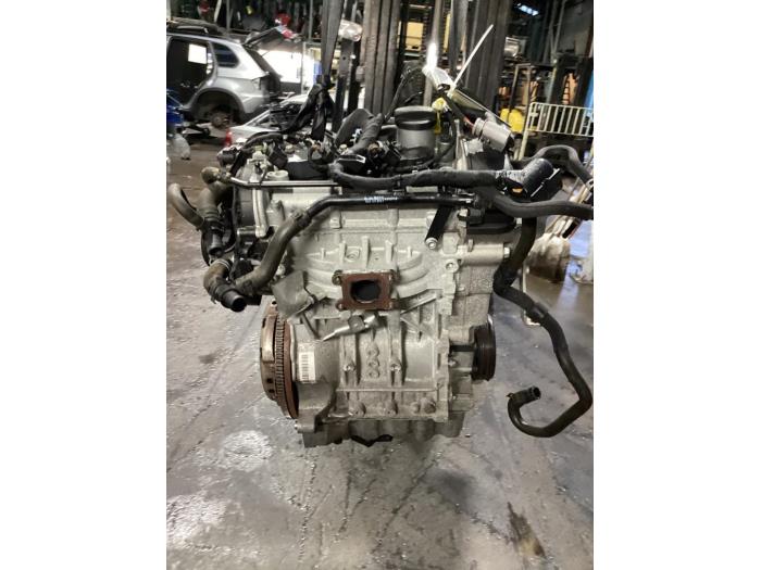 Usados Motor Skoda Fabia III Combi (NJ5) 1.0 12V Greentech Precio € 978,00 Norma de margen ofrecido por Gebr Opdam B.V.