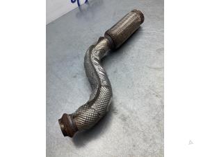 Used Exhaust front section Peugeot 308 SW (L4/L9/LC/LJ/LR) 1.6 BlueHDi 120 Price € 35,00 Margin scheme offered by Gebr Opdam B.V.