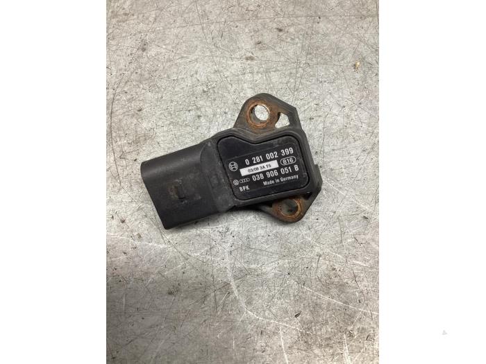 Gebrauchte Kraftstoffdruck Sensor Volkswagen Polo IV (9N1/2/3) 1.4 TDI 70 Preis € 17,00 Margenregelung angeboten von Gebr Opdam B.V.