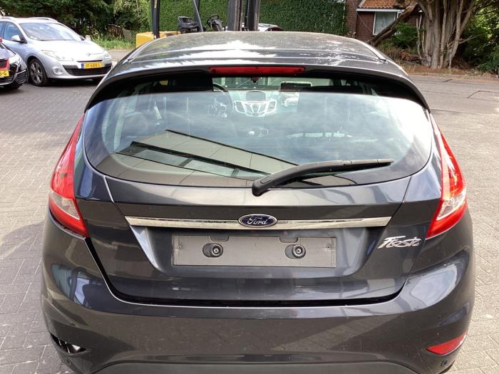 Begagnade Baklucka Ford Fiesta 6 (JA8) 1.25 16V Pris € 149,00 Marginaltabell erbjuds av Gebr Opdam B.V.