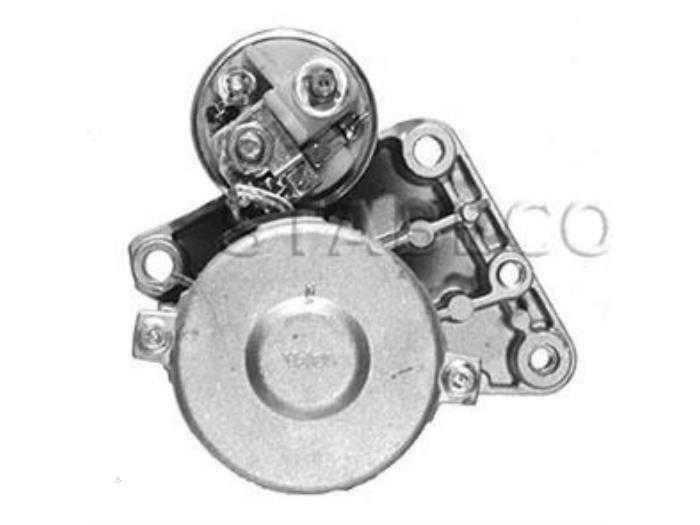 Nya Startmotor Peugeot 206 Pris € 108,84 Inklusive moms erbjuds av Gebr Opdam B.V.
