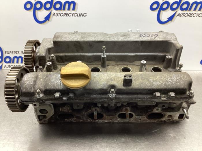 Couvercle De Culasse Ajs Pour OPEL MERIVA A, CORSA D, ASTRA H, Etc. - Neuf, Marque Nty