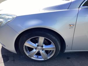 Used Front wing, left Opel Insignia 1.8 16V Ecotec Price € 100,00 Margin scheme offered by Gebr Opdam B.V.