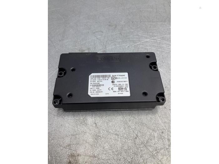 Używane Modul Bluetooth Ford Transit Courier 1.5 TDCi 95 Cena € 60,00 Procedura marży oferowane przez Gebr Opdam B.V.