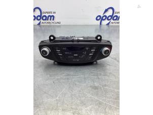 Used Heater control panel Ford Transit Courier 1.5 TDCi 95 Price € 60,00 Margin scheme offered by Gebr Opdam B.V.