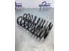 Rear coil spring from a Ford Transit Courier 1.5 TDCi 2017
