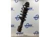 Front shock absorber rod, left from a Seat Arosa (6H1) 1.4i 2003