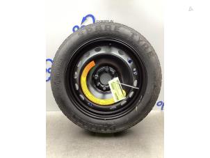 Used Space-saver spare wheel Fiat Idea (350AX) 1.4 16V Price € 50,00 Margin scheme offered by Gebr Opdam B.V.